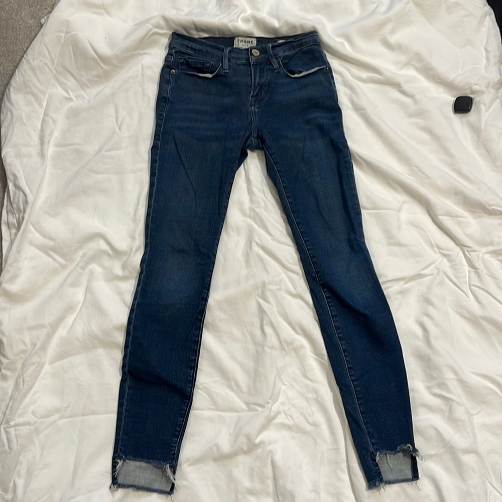 Frame denim jeans SZ 25